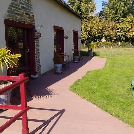 La Malcotais Bed & Breakfast Noyal-Chatillon-sur-Seich Ngoại thất bức ảnh