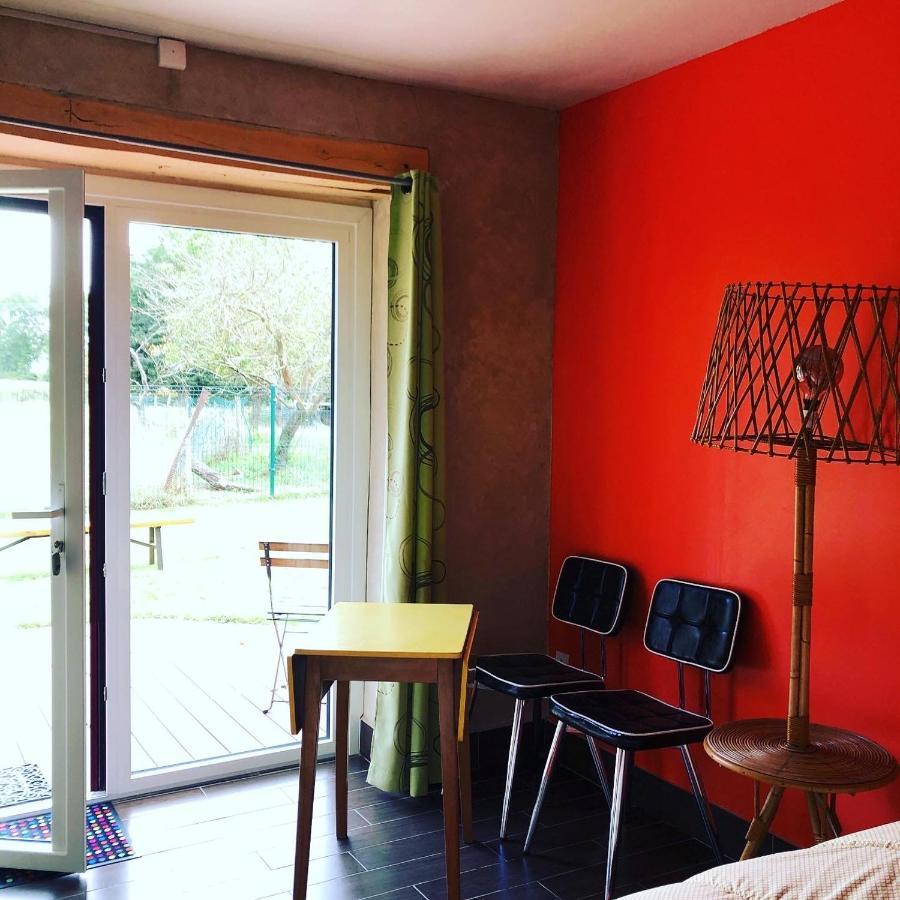 La Malcotais Bed & Breakfast Noyal-Chatillon-sur-Seich Ngoại thất bức ảnh
