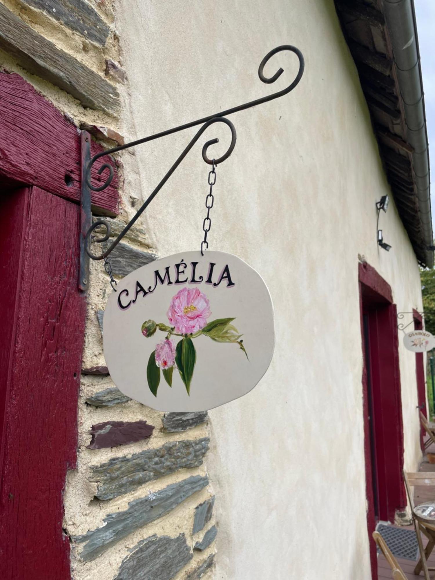La Malcotais Bed & Breakfast Noyal-Chatillon-sur-Seich Ngoại thất bức ảnh