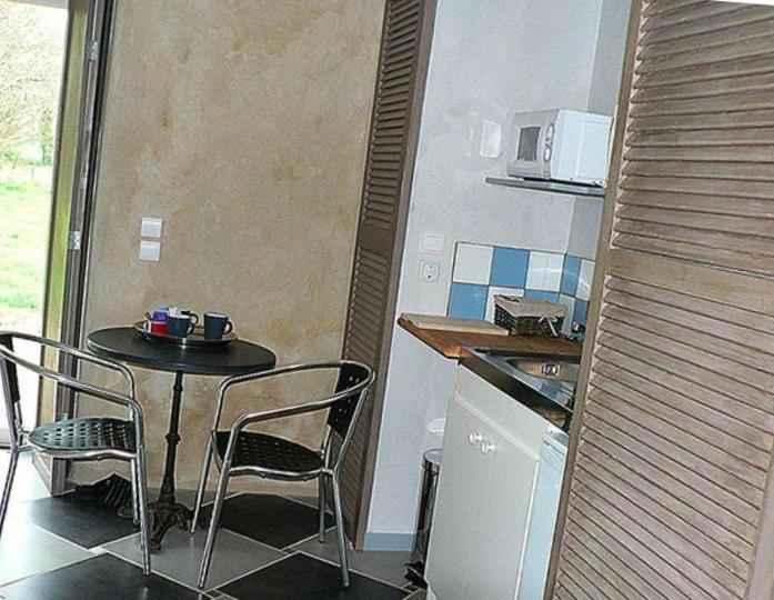 La Malcotais Bed & Breakfast Noyal-Chatillon-sur-Seich Phòng bức ảnh